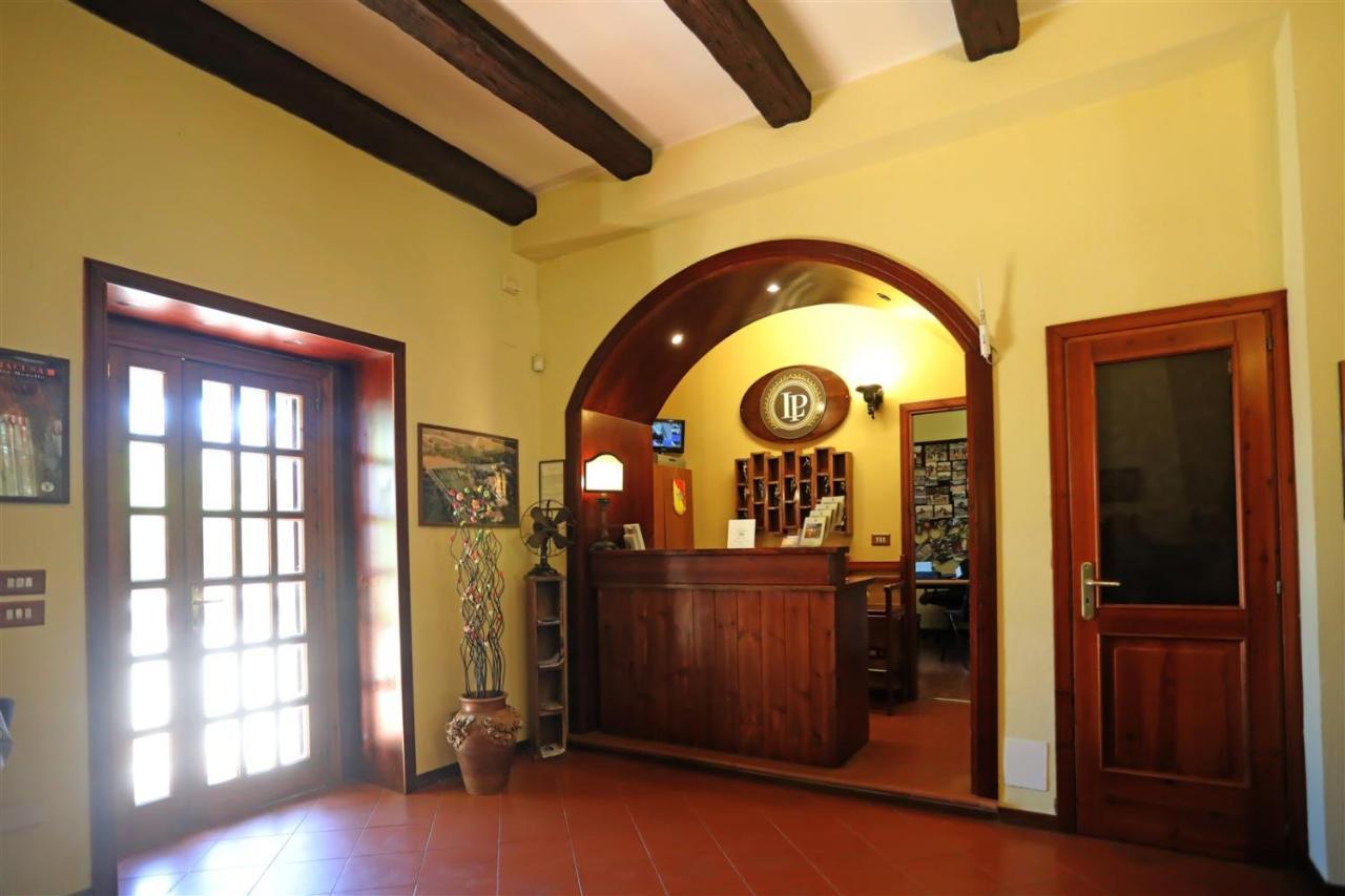 La Perciata Guest House Contrada Maeggio Exterior photo